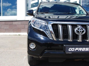 Внедорожник Toyota Land Cruiser Prado 2014 года, 3050000 рублей, Владимир