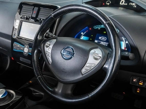 Хетчбэк Nissan Leaf 2016 года, 1619000 рублей, Ставрополь