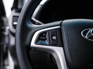 Седан Hyundai Solaris 2011 года, 840000 рублей, Красноярск