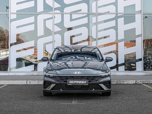 Седан Hyundai Elantra 2023 года, 2070000 рублей, Краснодар