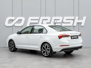 Лифтбек Skoda Rapid 2021 года, 1520000 рублей, Краснодар