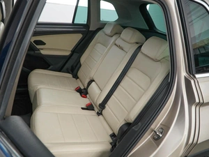 Внедорожник Volkswagen Tiguan 2017 года, 2490750 рублей, Москва