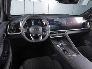 Внедорожник Geely Xingyue L 2025 года, 4600000 рублей, Ростов-на-Дону