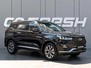 Внедорожник Chery Tiggo 7 Pro 2022 года, 1420000 рублей, Краснодар