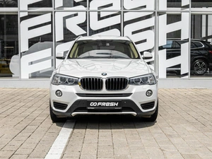 Внедорожник BMW X3 2014 года, 2438000 рублей, Ставрополь