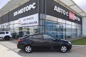 Седан Hyundai Elantra 2010 года, 630000 рублей, Мирное