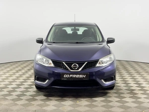 Хетчбэк Nissan Tiida 2015 года, 997900 рублей, Казань