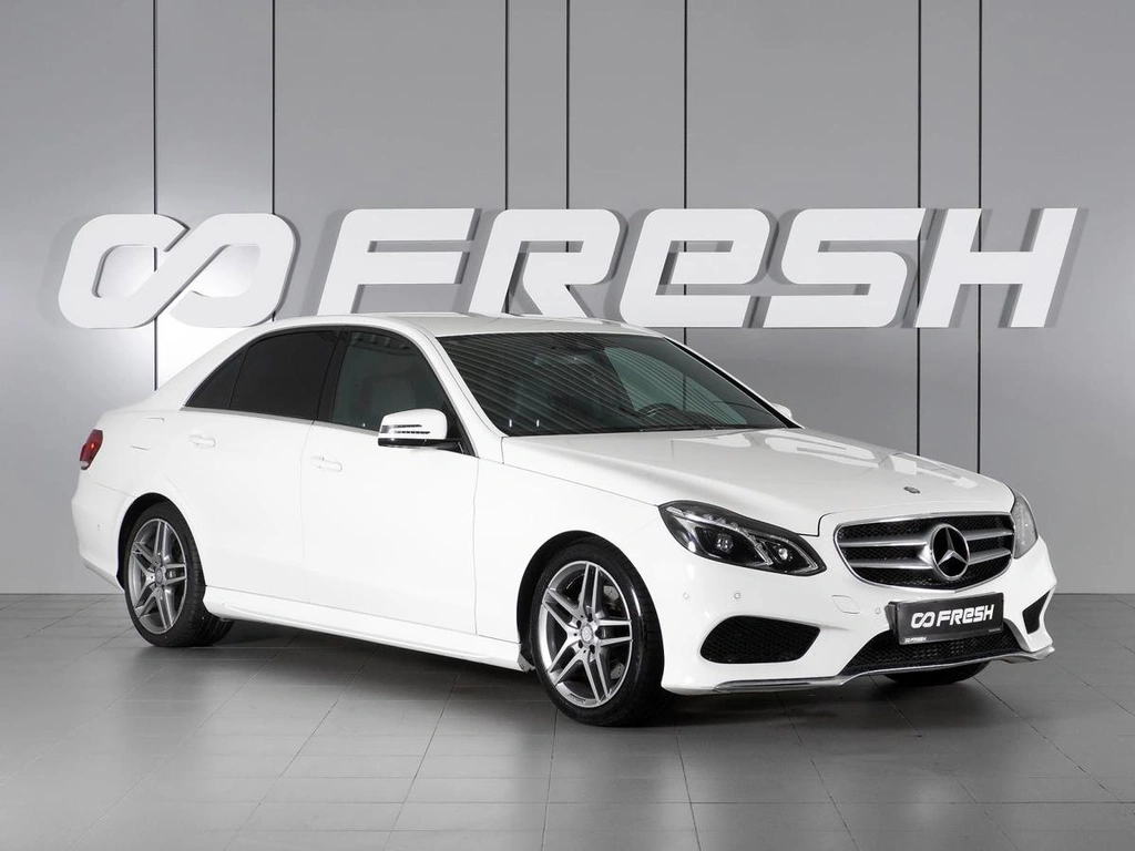 Седан Mercedes-benz E-класс 2013 года, 2511000 рублей, Минеральные Воды