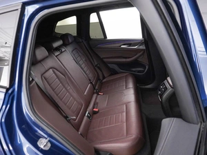 Внедорожник BMW X3 2018 года, 4650055 рублей, Москва
