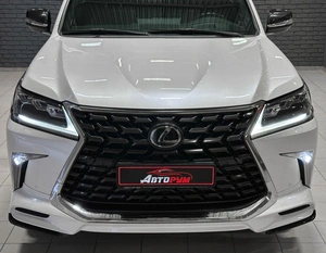 Внедорожник Lexus LX 2021 года, 10900000 рублей, Красноярск