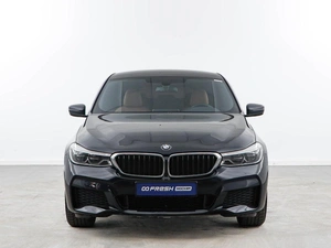 Лифтбек BMW 6 серия GT 2020 года, 4943055 рублей, Москва