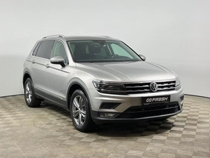 Внедорожник Volkswagen Tiguan 2019 года, 2259900 рублей, Казань