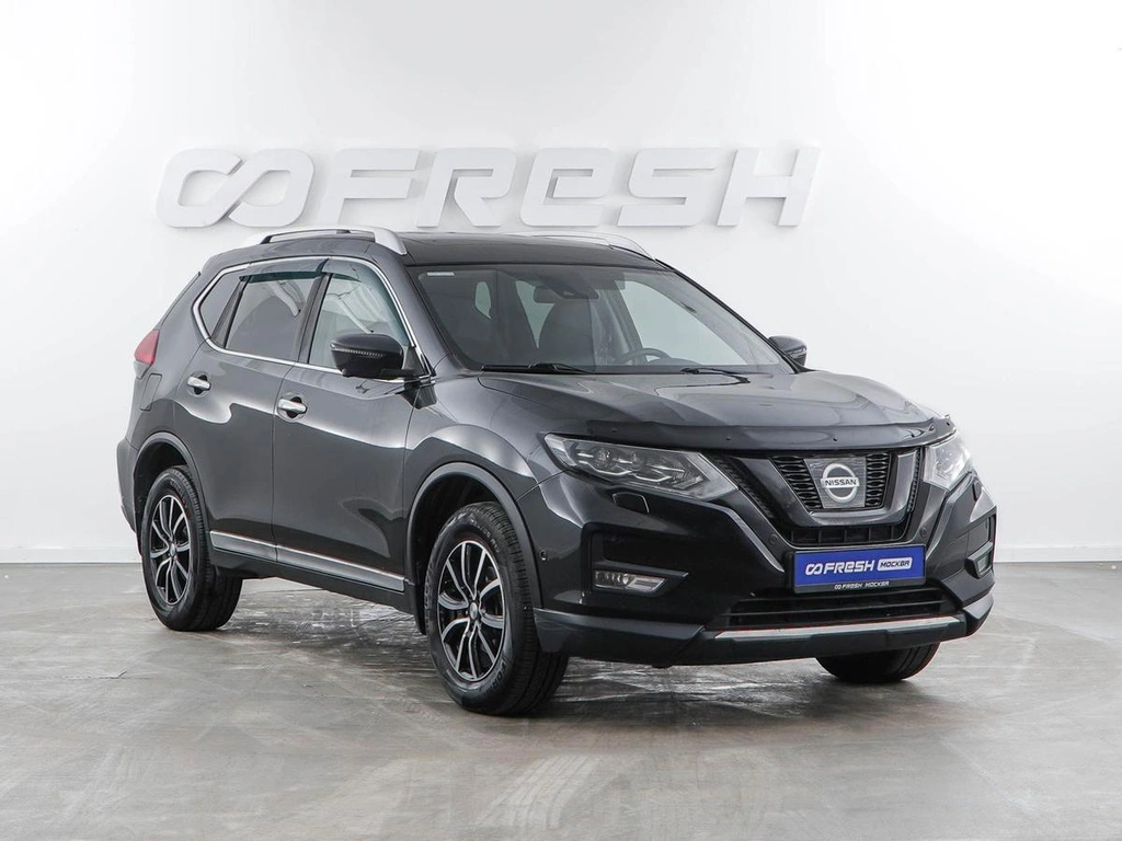 Внедорожник Nissan X-Trail 2019 года, 2399077 рублей, Москва