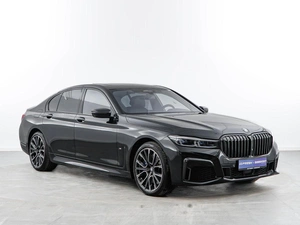 Седан BMW 7 серия 2020 года, 6298999 рублей, Москва