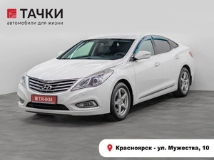 Седан Hyundai Grandeur 2013 года, 1510000 рублей, Красноярск