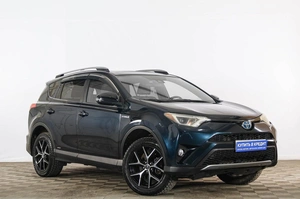 Внедорожник Toyota RAV4 2018 года, 2949000 рублей, Тюмень
