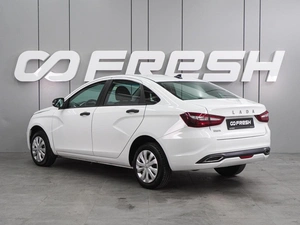 Седан ВАЗ (LADA) Vesta 2024 года, 1272000 рублей, Воронеж