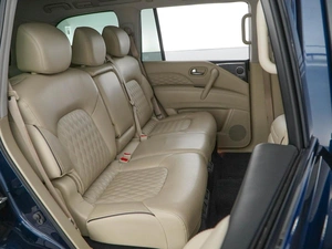 Внедорожник Infiniti QX80 2018 года, 4870999 рублей, Москва