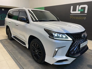 Внедорожник Lexus LX 2017 года, 7800000 рублей, Красноярск