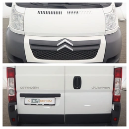 Фургон Citroen Jumper 2013 года, 1250000 рублей, Орёл
