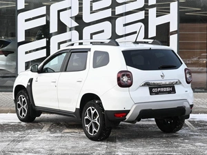 Внедорожник Renault Duster 2021 года, 1717000 рублей, Волгоград