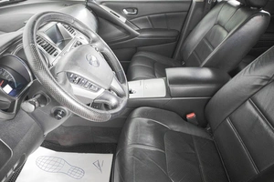 Внедорожник Nissan Murano 2012 года, 1449000 рублей, Кемерово