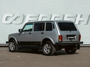 Внедорожник ВАЗ (LADA) 4x4 (Нива) 2019 года, 859000 рублей, Волгоград