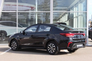 Седан Kia Rio 2020 года, 1580000 рублей, Ярославль