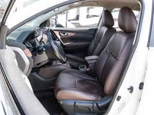 Внедорожник Nissan Qashqai 2016 года, 1590000 рублей, Краснодар