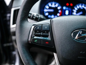 Внедорожник Hyundai Creta 2018 года, 1856000 рублей, Красноярск