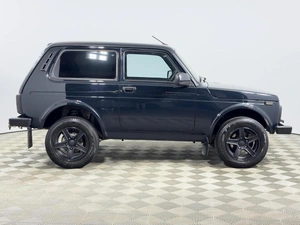 Внедорожник ВАЗ (LADA) Niva Legend 2024 года, 859900 рублей, Казань