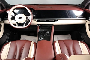 Внедорожник Geely Monjaro 2023 года, 3899000 рублей, Тюмень