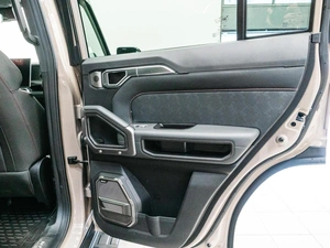 Внедорожник Jetour T2 2024 года, 3419000 рублей, Красноярск