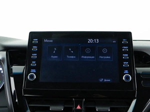 Седан Toyota Camry 2021 года, 2847077 рублей, Москва