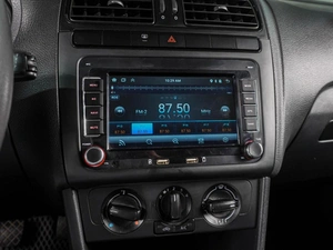 Седан Volkswagen Polo 2019 года, 1144000 рублей, Воронеж
