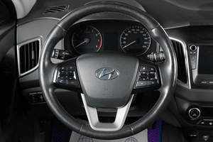 Внедорожник Hyundai Creta 2020 года, 2199000 рублей, Тюмень