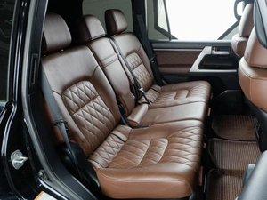 Внедорожник Toyota Land Cruiser 2017 года, 7099000 рублей, Тюмень