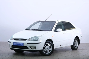 Седан Ford Focus 2004 года, 449000 рублей, Омск