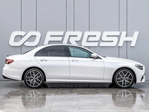 Седан Mercedes-benz E-класс 2021 года, 4349000 рублей, Краснодар