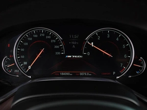 Седан BMW 7 серия 2017 года, 3549000 рублей, Воронеж