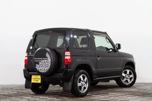 Внедорожник Mitsubishi Pajero Mini 2011 года, 819000 рублей, Сургут