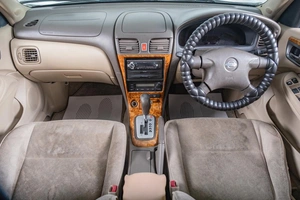 Седан Nissan Bluebird Sylphy 2001 года, 359000 рублей, Томск