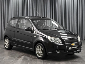 Хетчбэк Chevrolet Aveo 2009 года, 599000 рублей, Ставрополь