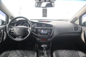 Хэтчбек Kia Ceed 2013 года, 995000 рублей, Орёл