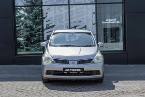 Хетчбэк Nissan Tiida 2007 года, 689000 рублей, Ульяновск