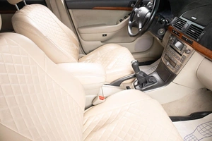 Седан Toyota Avensis 2007 года, 639000 рублей, Оренбург