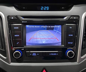 Внедорожник Hyundai Creta 2018 года, 1847000 рублей, Красноярск
