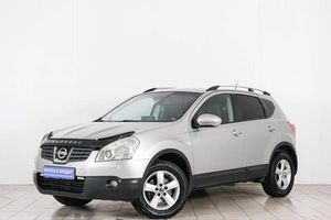 Внедорожник Nissan Qashqai 2008 года, 799000 рублей, Красноярск