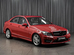 Седан Mercedes-benz C-класс 2012 года, 1470000 рублей, Ставрополь