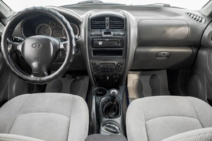 Внедорожник Hyundai Santa Fe 2008 года, 649000 рублей, Барнаул